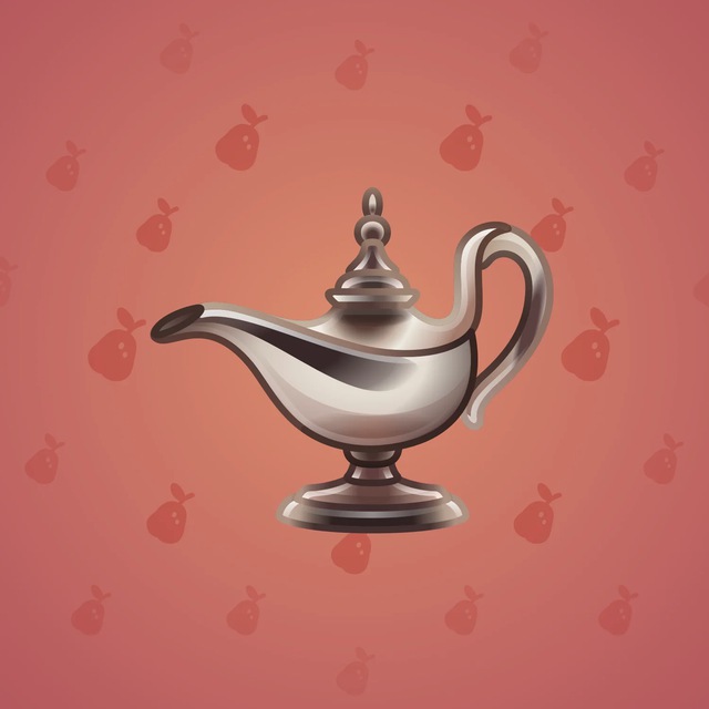 Genie Lamp